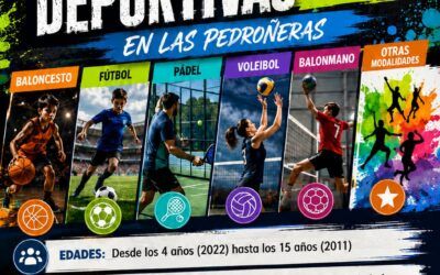 Escuelas Municipales Deportivas 2026/27