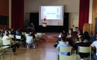 CHARLA PELIGROS DEL VAPER – SESCAM
