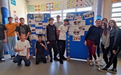 ¡Celebramos los Erasmus Days con nuestro Rincón Erasmus!