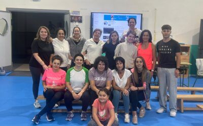 ¡Vuelve la ACTIVIDAD FÍSICA PARA MUJERES al IES Fray Luis de León!