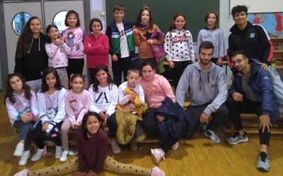 Deporte Divertido y Valores  para 4º de primaria