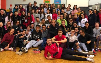 Tardes de actividades para 1º de Bachillerato