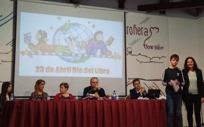 Concurso Literario “Día del Libro”