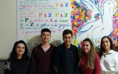 Día Escolar de la No Violencia y la Paz