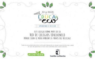 Nuestro IES ya pertenece a la “Red EducaEnEco”