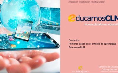 Entorno de aprendizaje EducamosCLM