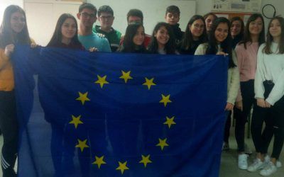 Embajodores Junior del programa Escuelas Embajadoras