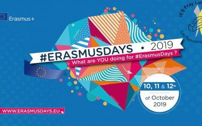 Jornadas #ErasmusDays 2019