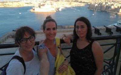 Cursos del proyecto KA101 en Malta