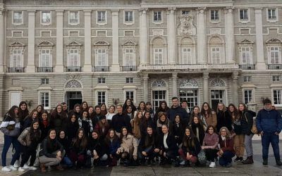 Visita al teatro Real y musical Anastasia