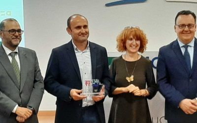 Entrega de premios FP Dual