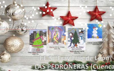 Concurso de postales navideñas 2023