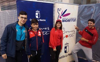 Campeonato Regional de Bádminton