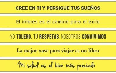 Subiendo peldaños