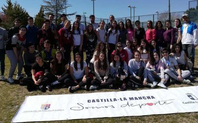 Golf y futgolf en Villar de Olalla