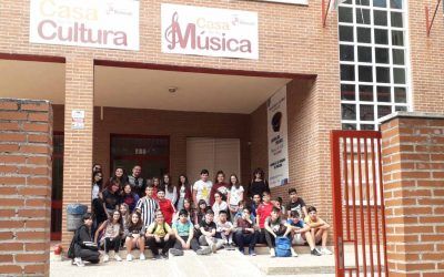 Viaje a Illescas y Parque Europa