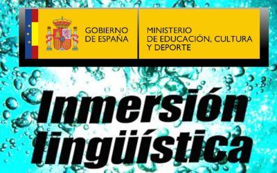 Programa de Inmersión Lingüística para alumnado de 1º y 2º ESO