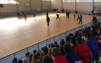 Jornada Deportiva Intercentros en nuestro IES