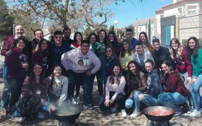 Clausura de las Jornadas Culturales