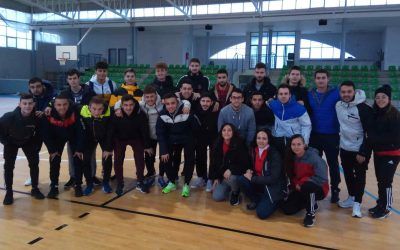 I Jornada de Iniciación Deportiva Secundaria