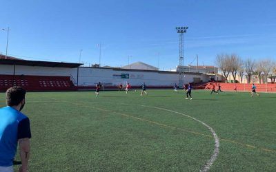 Jornada Multideporte 2º TSEAS