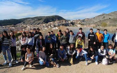 Excursión de 1º ESO a los Museos de las Ciencias y Paleontología