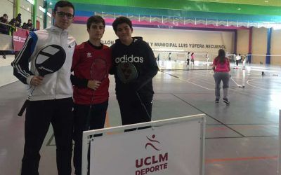 I Open de Bádminton UCLM