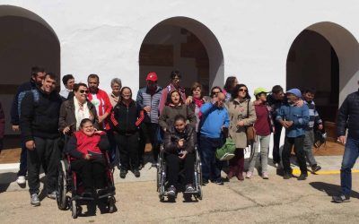 Los alumnos del PGJ visitan Mota del Cuervo