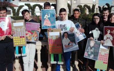 Alumnos de 2º PMAR participan en el  concurso CientíficasCASIO
