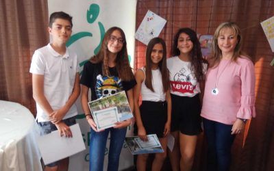Nuestro IES copa todos los premios del concurso provincial de dibujo de ASPAYM