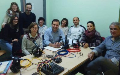 La radio del IES comienza a andar