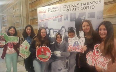 Nuestro IES participa en el concurso Jóvenes Talentos de Relato Corto