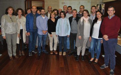 I Reunión de coordinación del Consorcio Erasmus+ VET: Starting Up