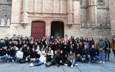 Excursión a Salamanca y Segovia