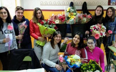 Nuestro centro celebra el día de San Valentín