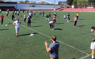 Actividades Semana Europea del Deporte