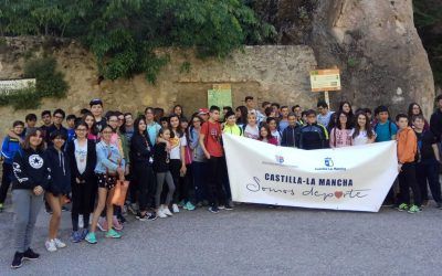 Senderismo en la Sierra de Cuenca