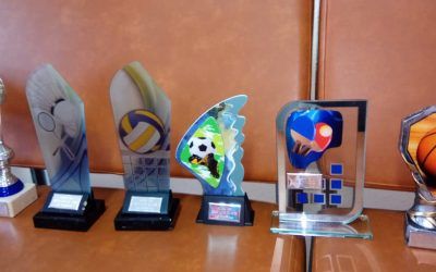 El AMPA financia los trofeos de la jornada cultural de Navidad