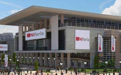 Tercera edición de UNIferia Grados