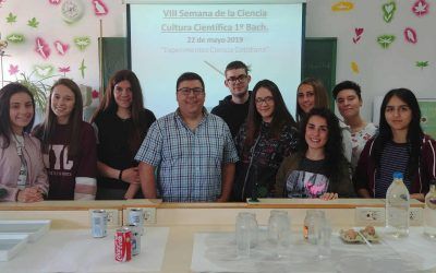 «VIII Semana de la Ciencia». Galería de imágenes