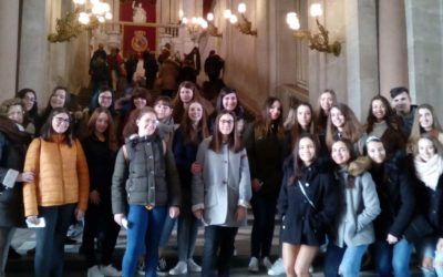 Viaje a Madrid mitológico y de los Borbones y Musical Billy Elliot