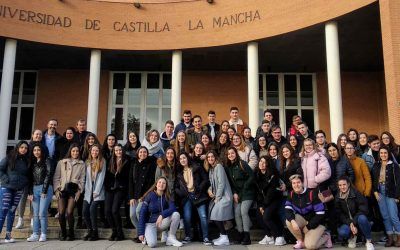 Visita al Campus de Albacete