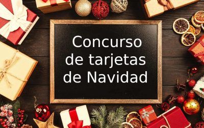 Concurso de tarjetas de navidad