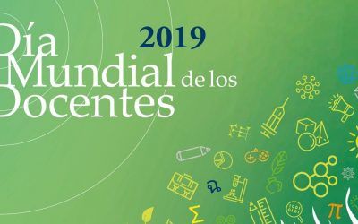 5 de octubre, día Mundial de los Docentes
