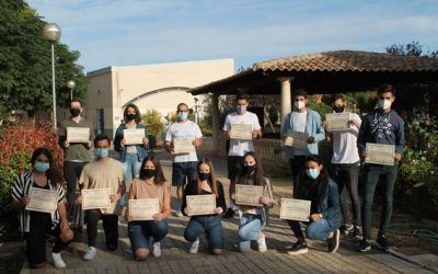 Entrega diplomas Ciclos
