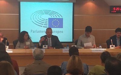Nuestro centro pertenece a ‘Escuelas embajadoras del Parlamento Europeo’