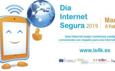 Hoy celebramos el Día de Internet Segura