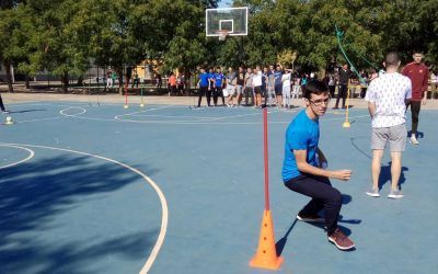 Semana Europea del Deporte en nuestro IES