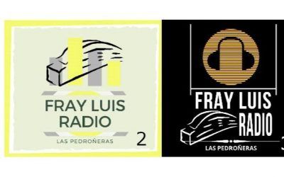 Logo ganador FrayLuis Radio