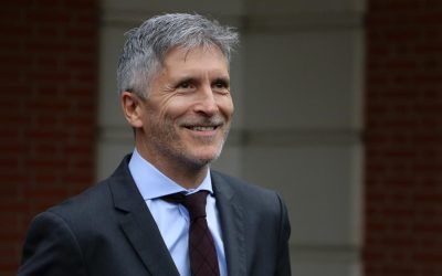 Grande-Marlaska visita este jueves el Instituto Fray Luis de León